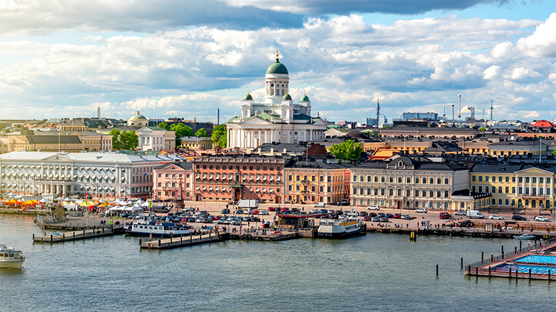 I Helsingfors